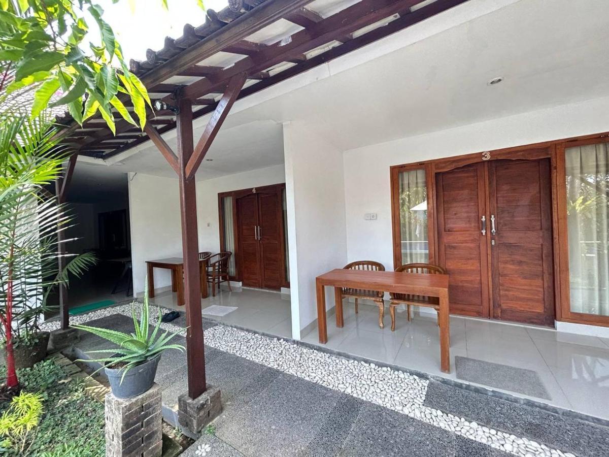 Pererenan Nengah Guest House Canggu Экстерьер фото