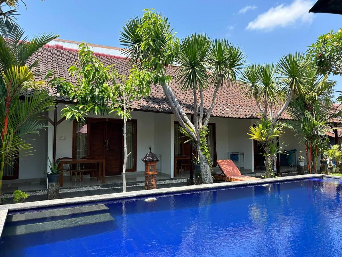Pererenan Nengah Guest House Canggu Экстерьер фото