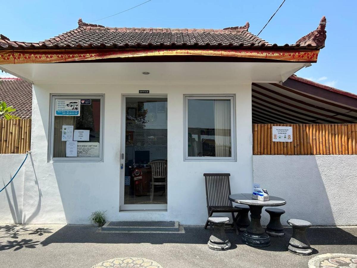 Pererenan Nengah Guest House Canggu Экстерьер фото