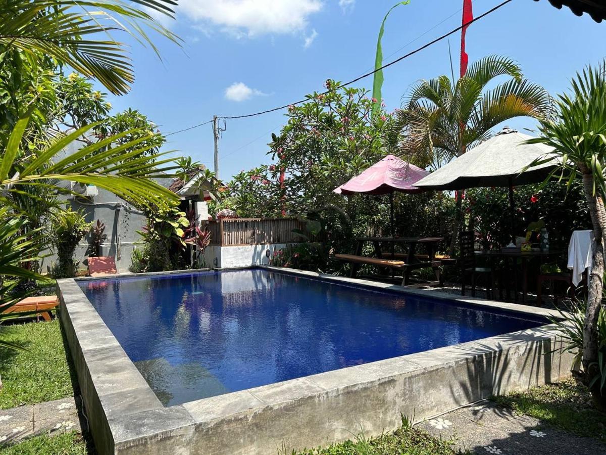 Pererenan Nengah Guest House Canggu Экстерьер фото