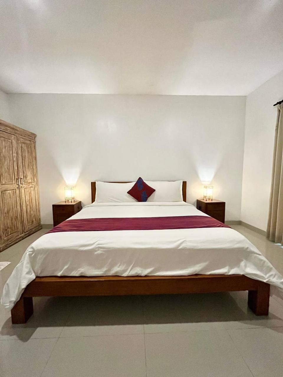 Pererenan Nengah Guest House Canggu Экстерьер фото