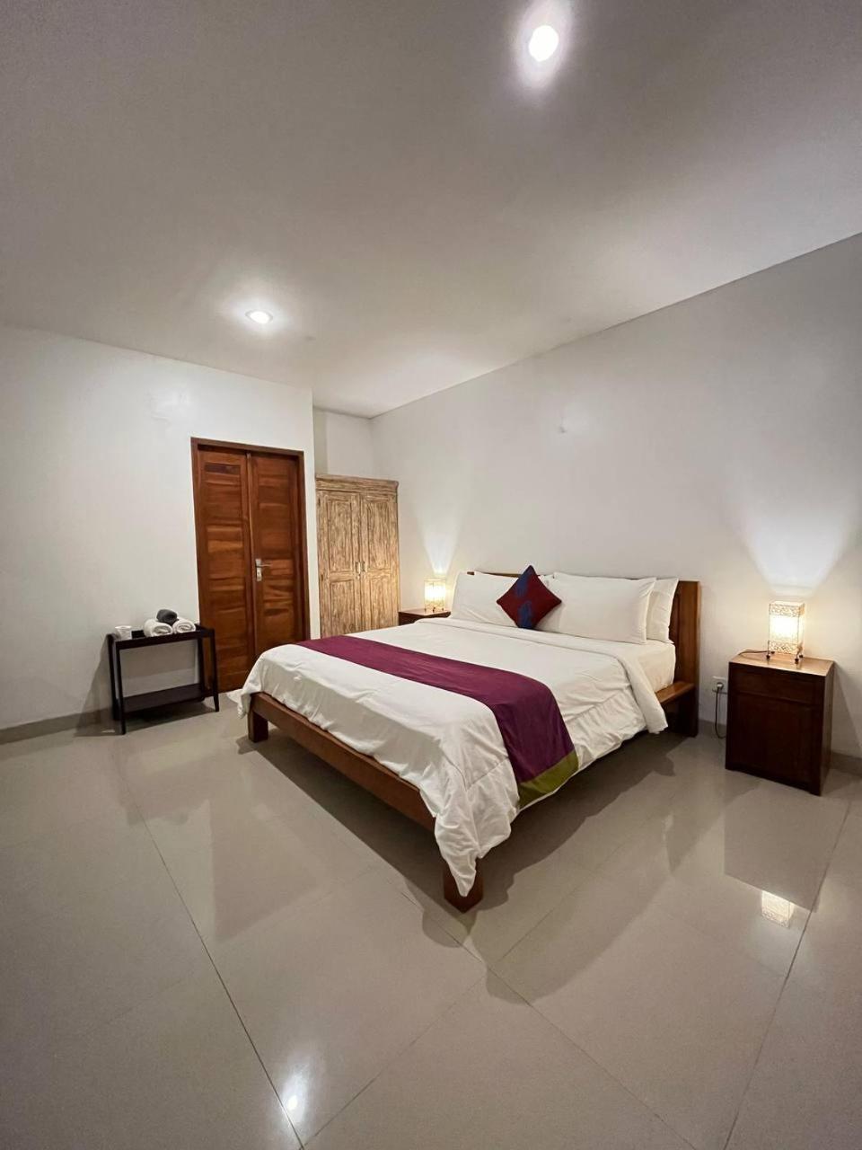 Pererenan Nengah Guest House Canggu Экстерьер фото