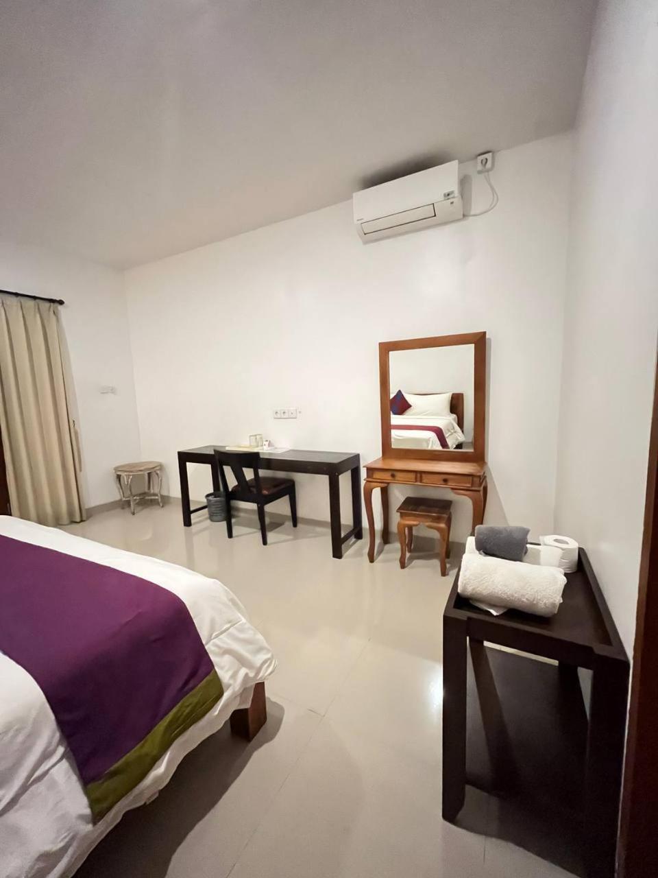 Pererenan Nengah Guest House Canggu Экстерьер фото