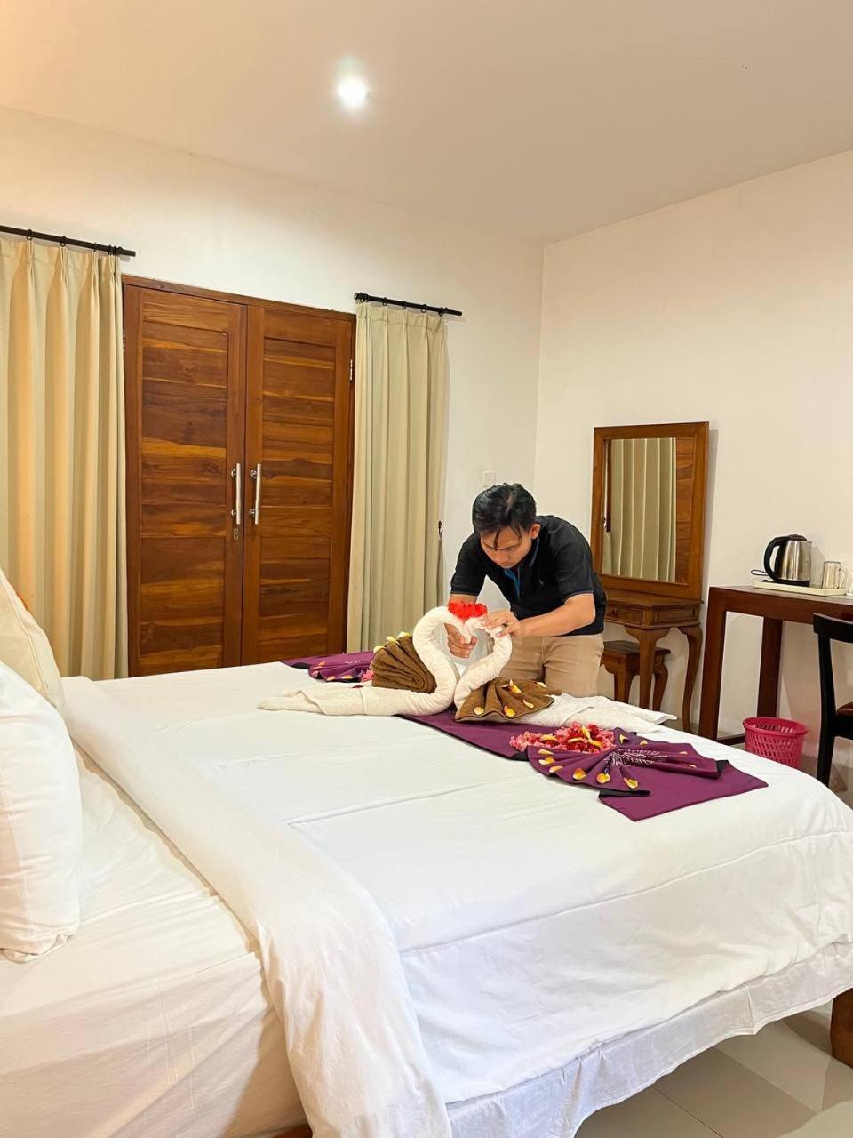 Pererenan Nengah Guest House Canggu Экстерьер фото