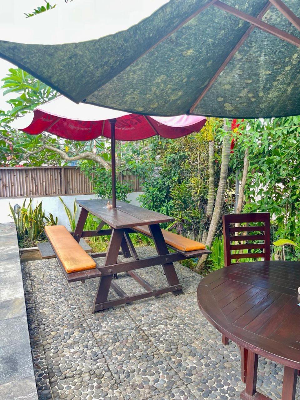 Pererenan Nengah Guest House Canggu Экстерьер фото