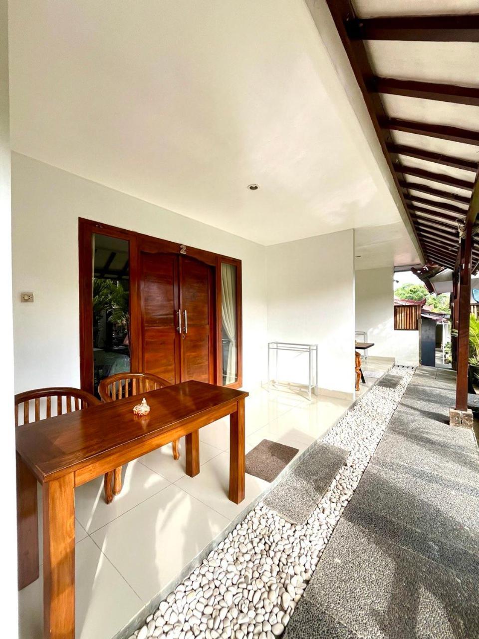 Pererenan Nengah Guest House Canggu Экстерьер фото