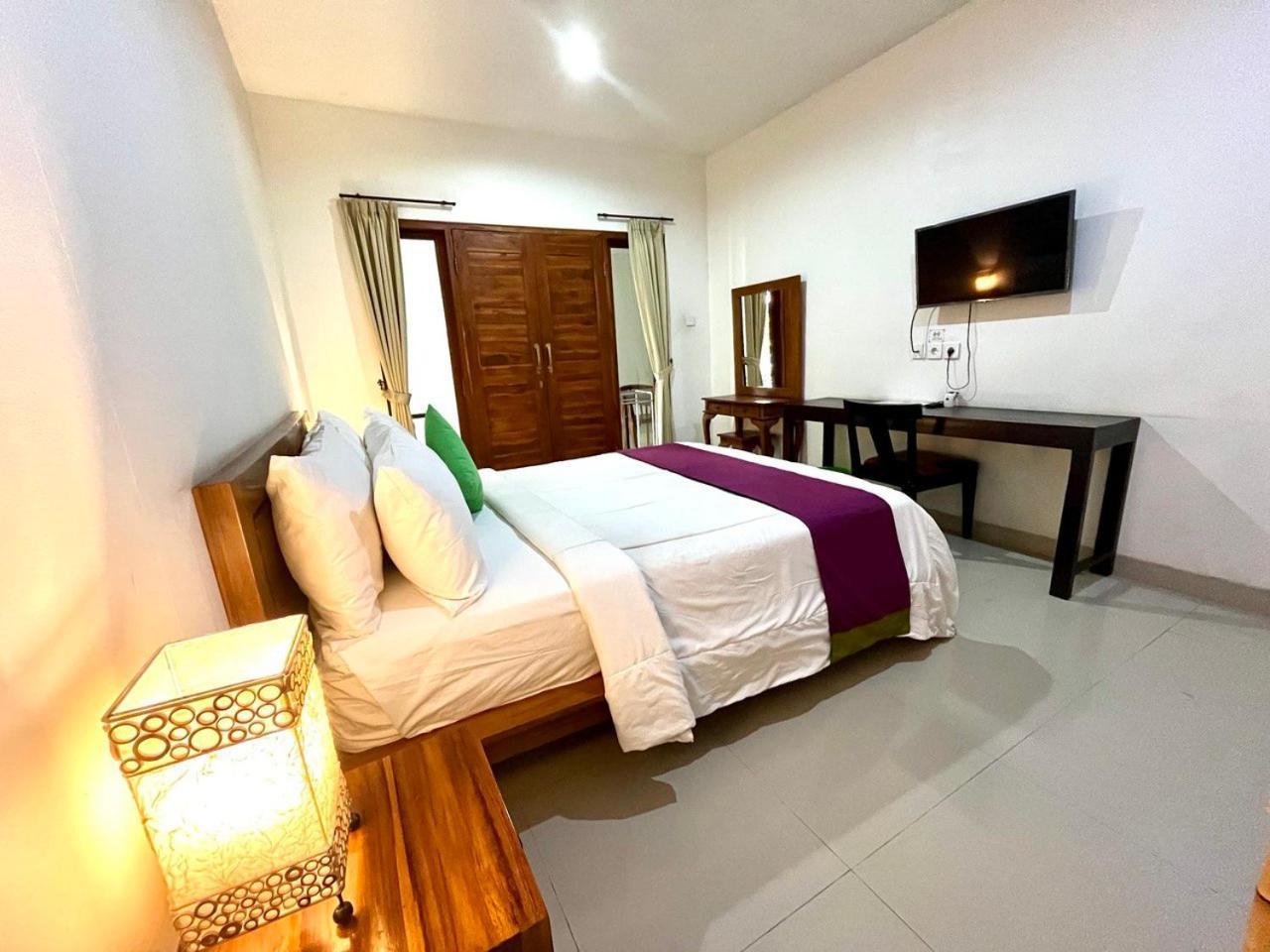 Pererenan Nengah Guest House Canggu Экстерьер фото