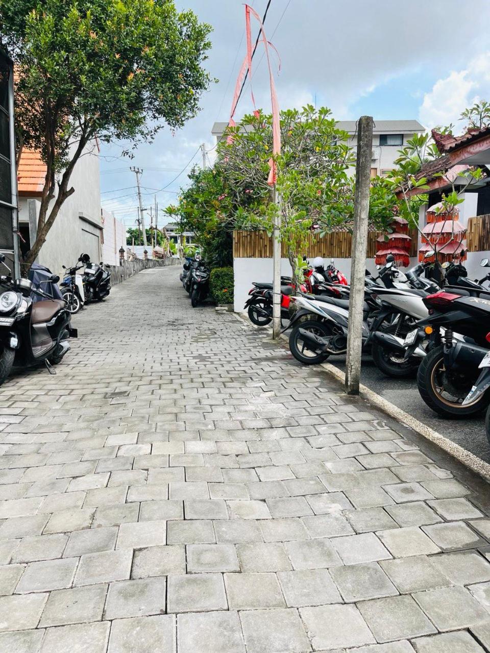 Pererenan Nengah Guest House Canggu Экстерьер фото
