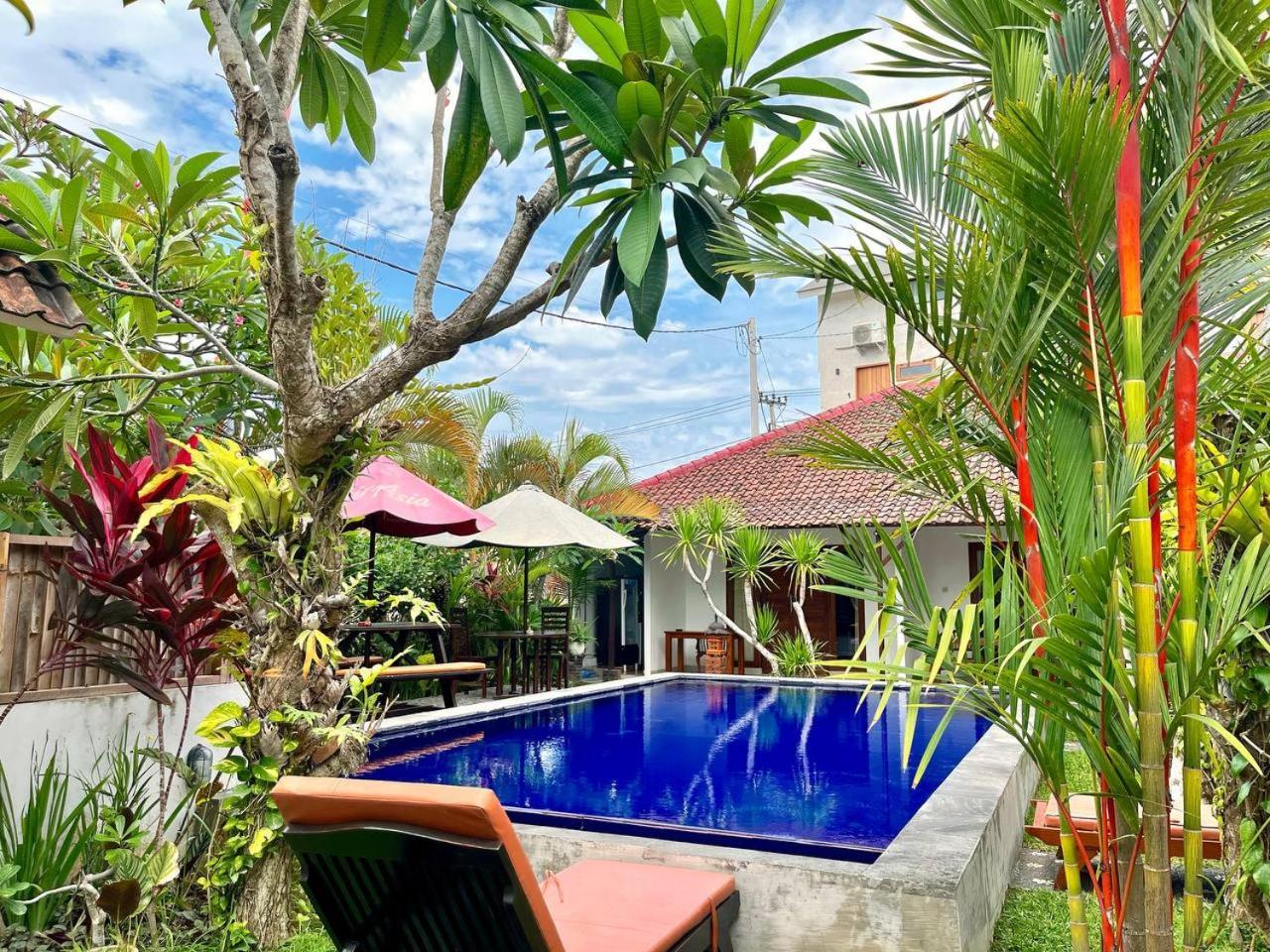 Pererenan Nengah Guest House Canggu Экстерьер фото
