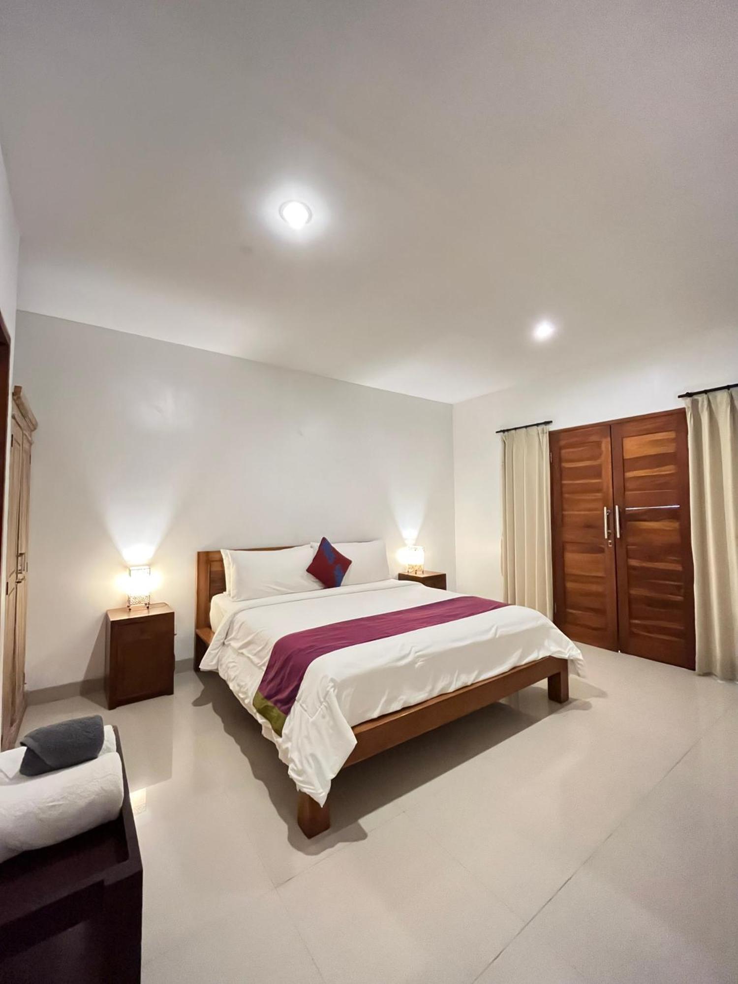 Pererenan Nengah Guest House Canggu Экстерьер фото