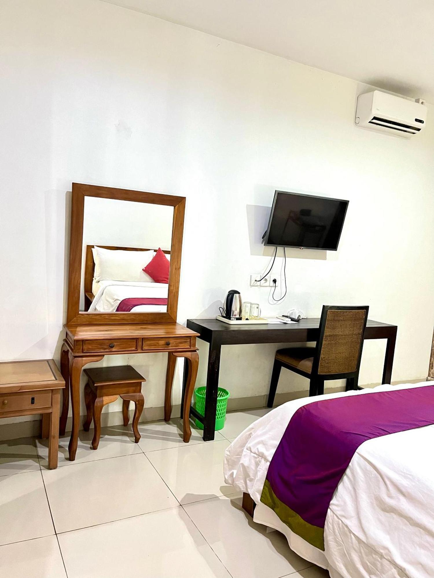 Pererenan Nengah Guest House Canggu Экстерьер фото