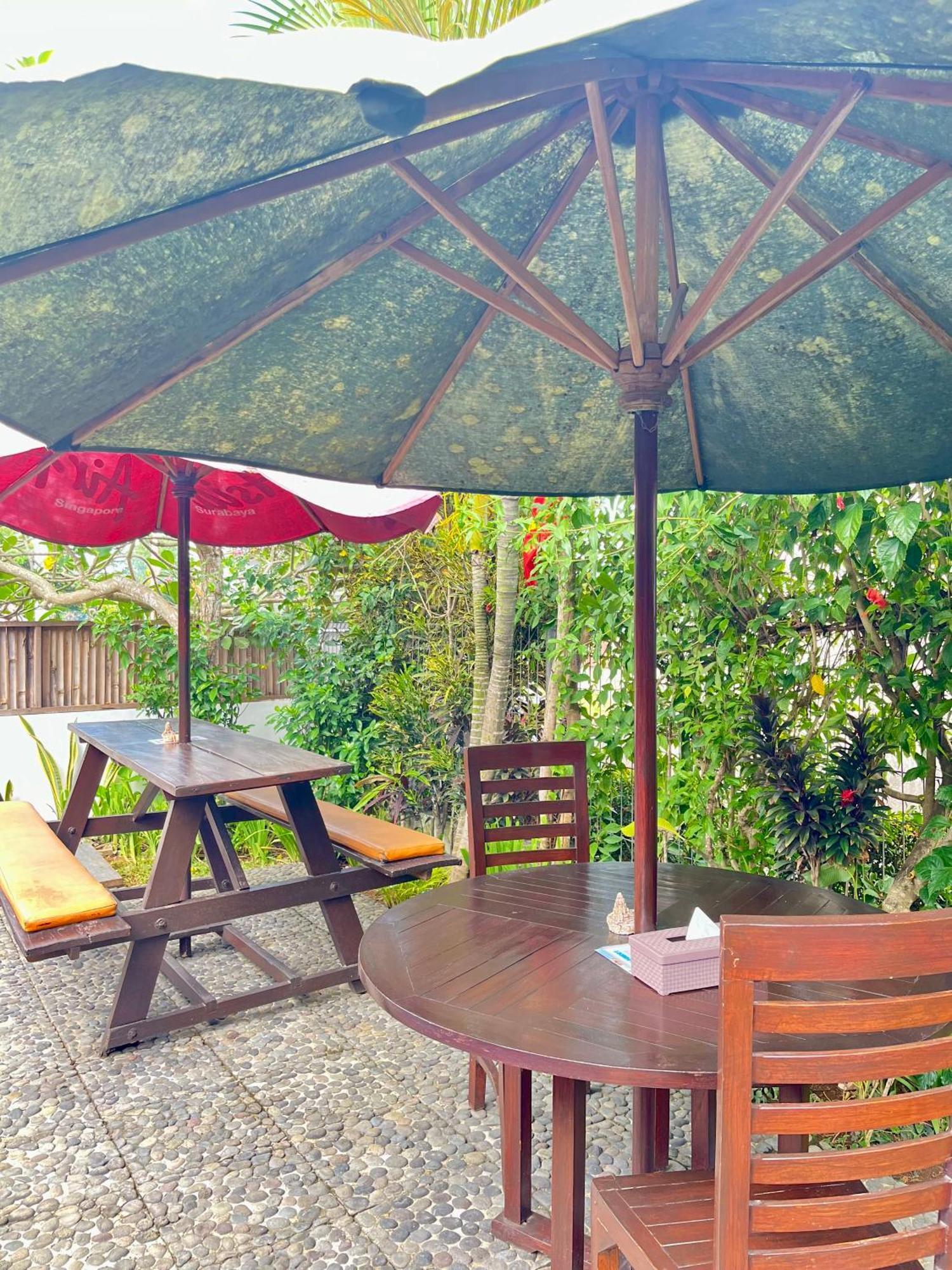Pererenan Nengah Guest House Canggu Экстерьер фото