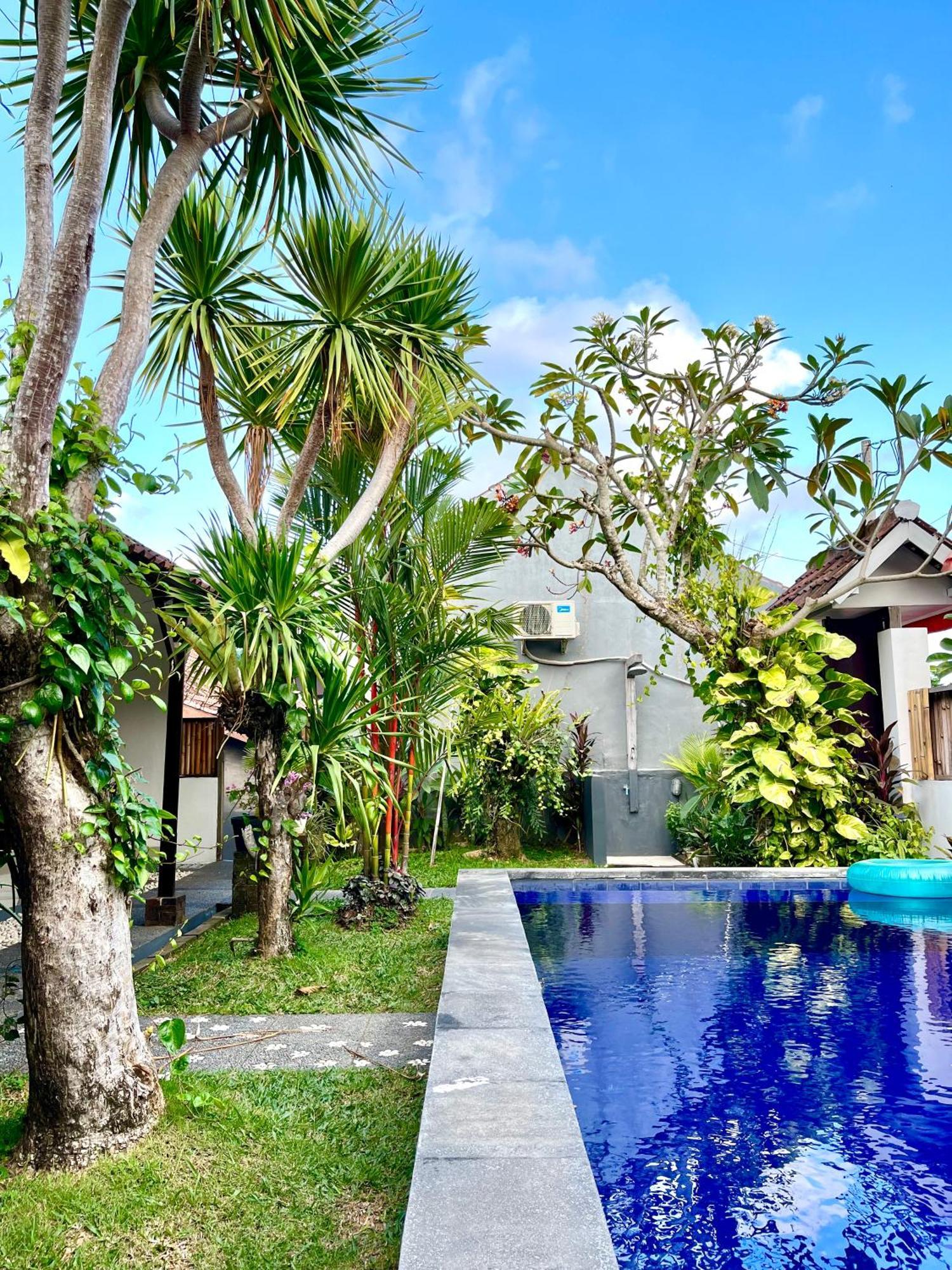 Pererenan Nengah Guest House Canggu Экстерьер фото