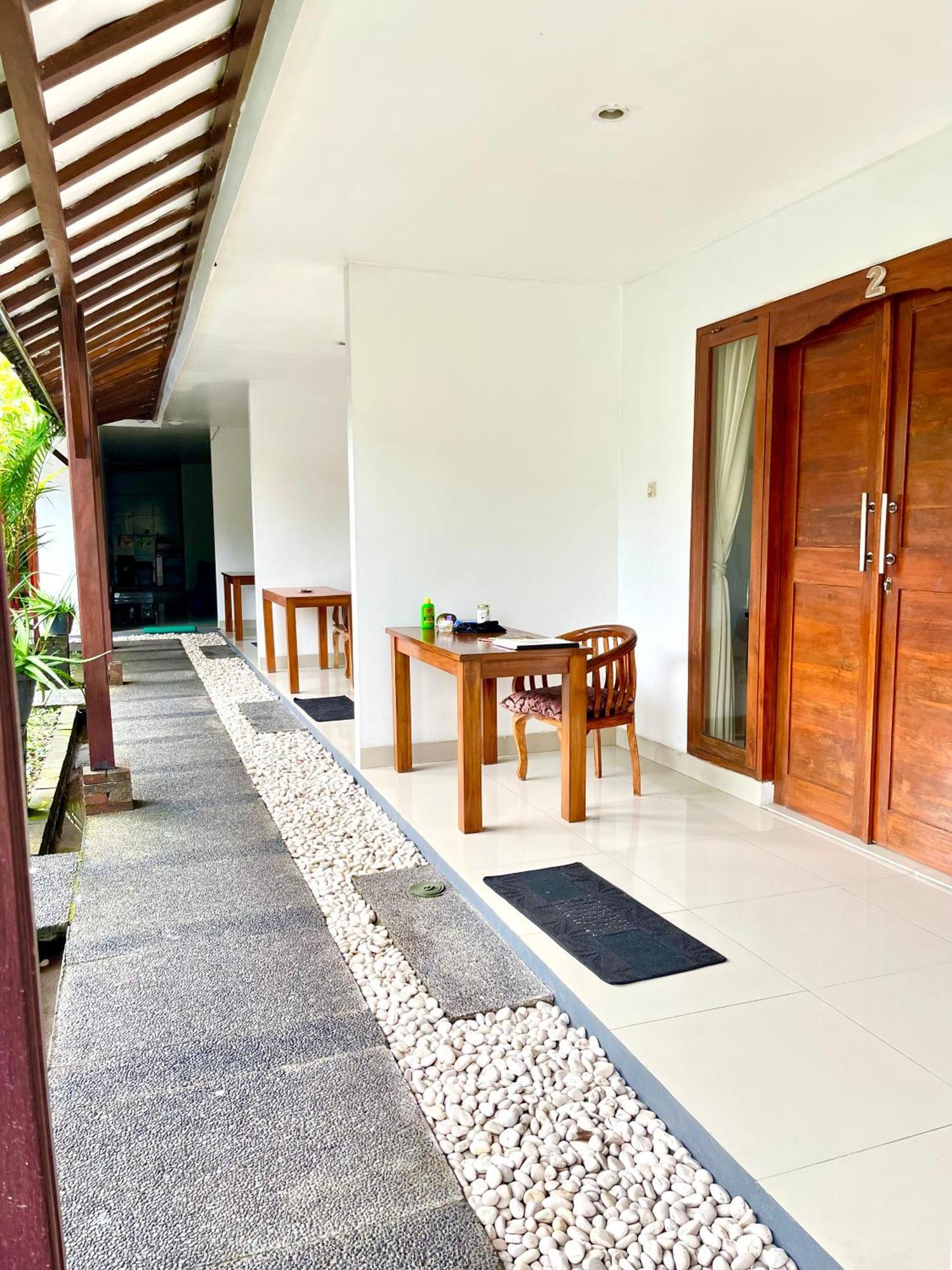 Pererenan Nengah Guest House Canggu Экстерьер фото
