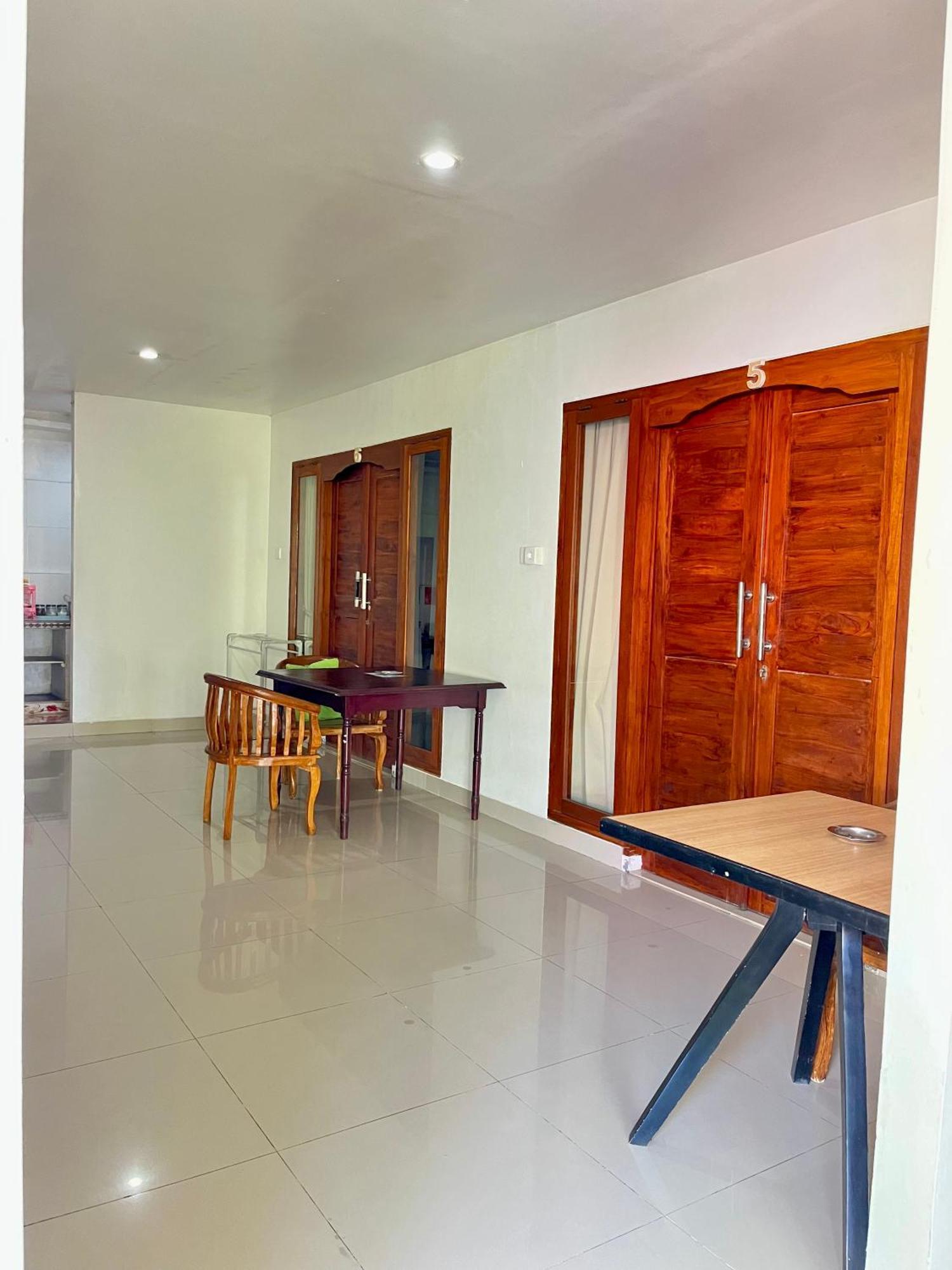Pererenan Nengah Guest House Canggu Экстерьер фото