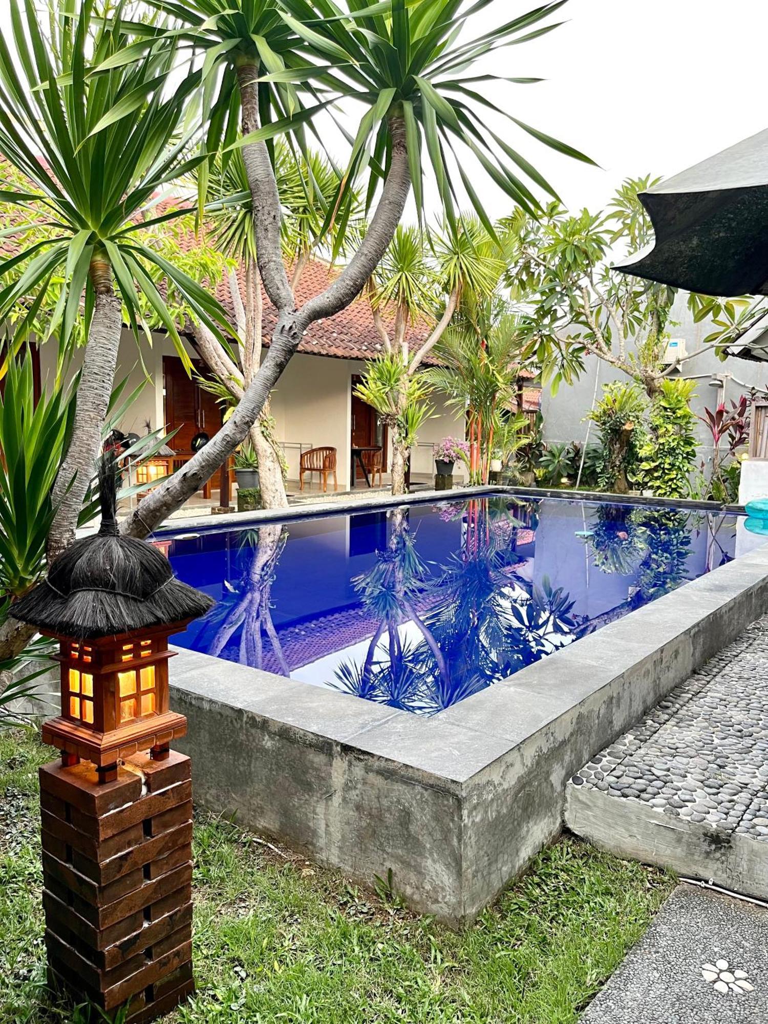 Pererenan Nengah Guest House Canggu Экстерьер фото