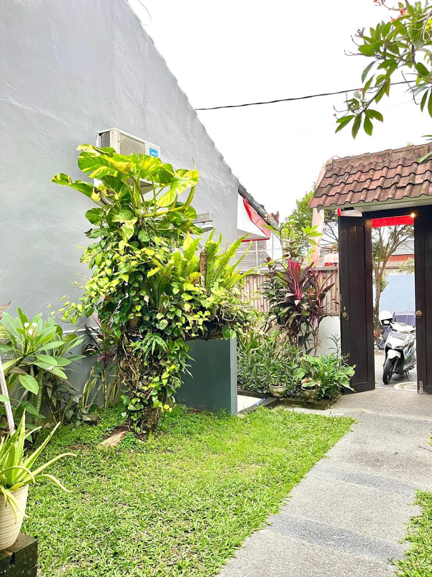 Pererenan Nengah Guest House Canggu Экстерьер фото
