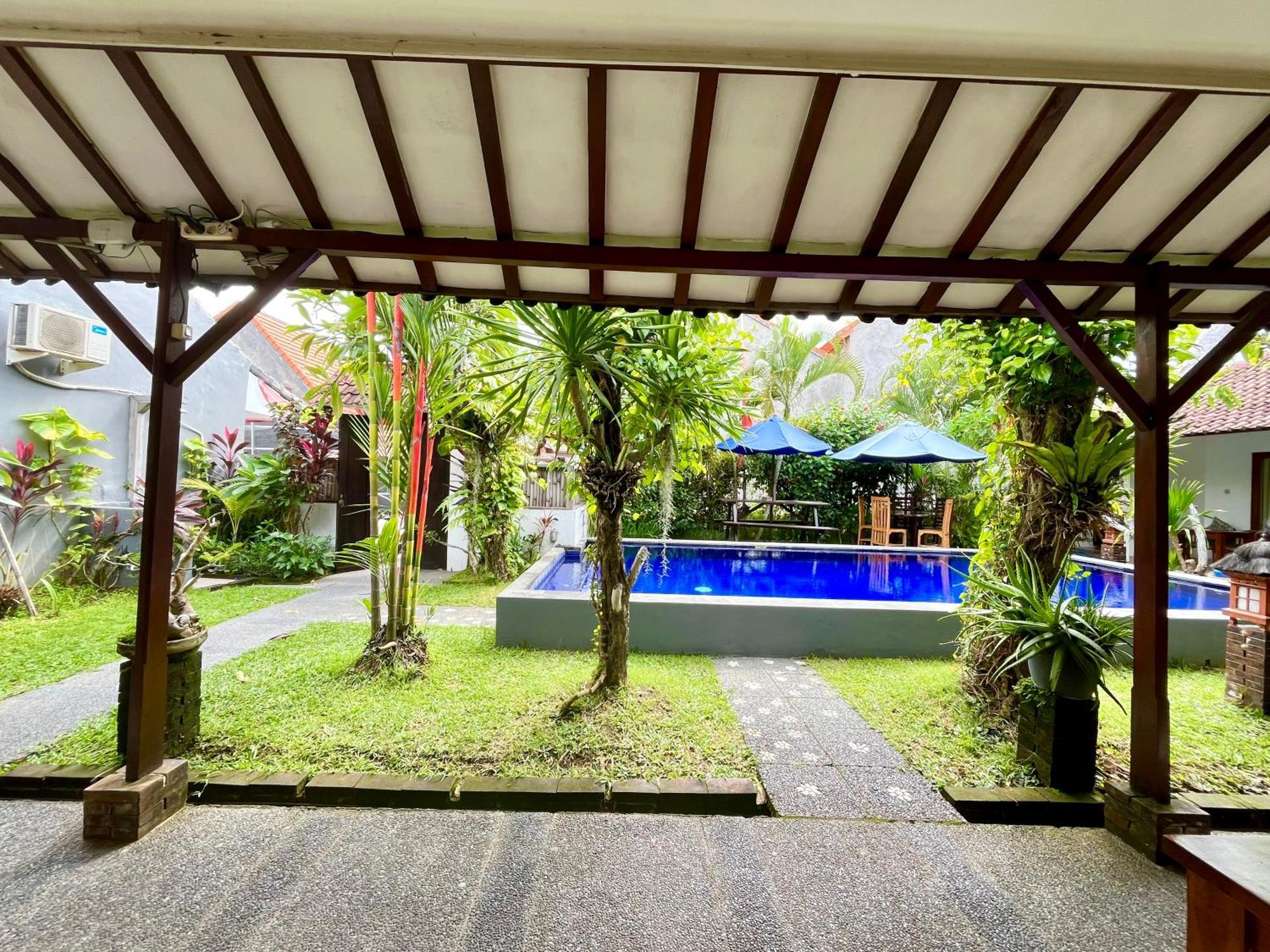 Pererenan Nengah Guest House Canggu Экстерьер фото