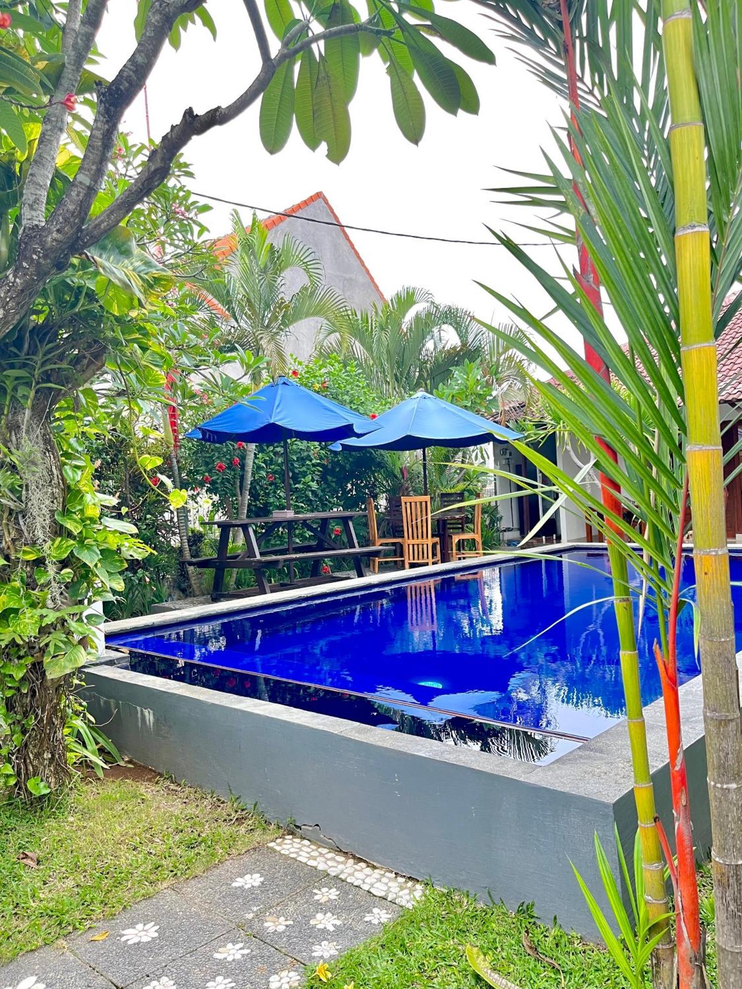 Pererenan Nengah Guest House Canggu Экстерьер фото